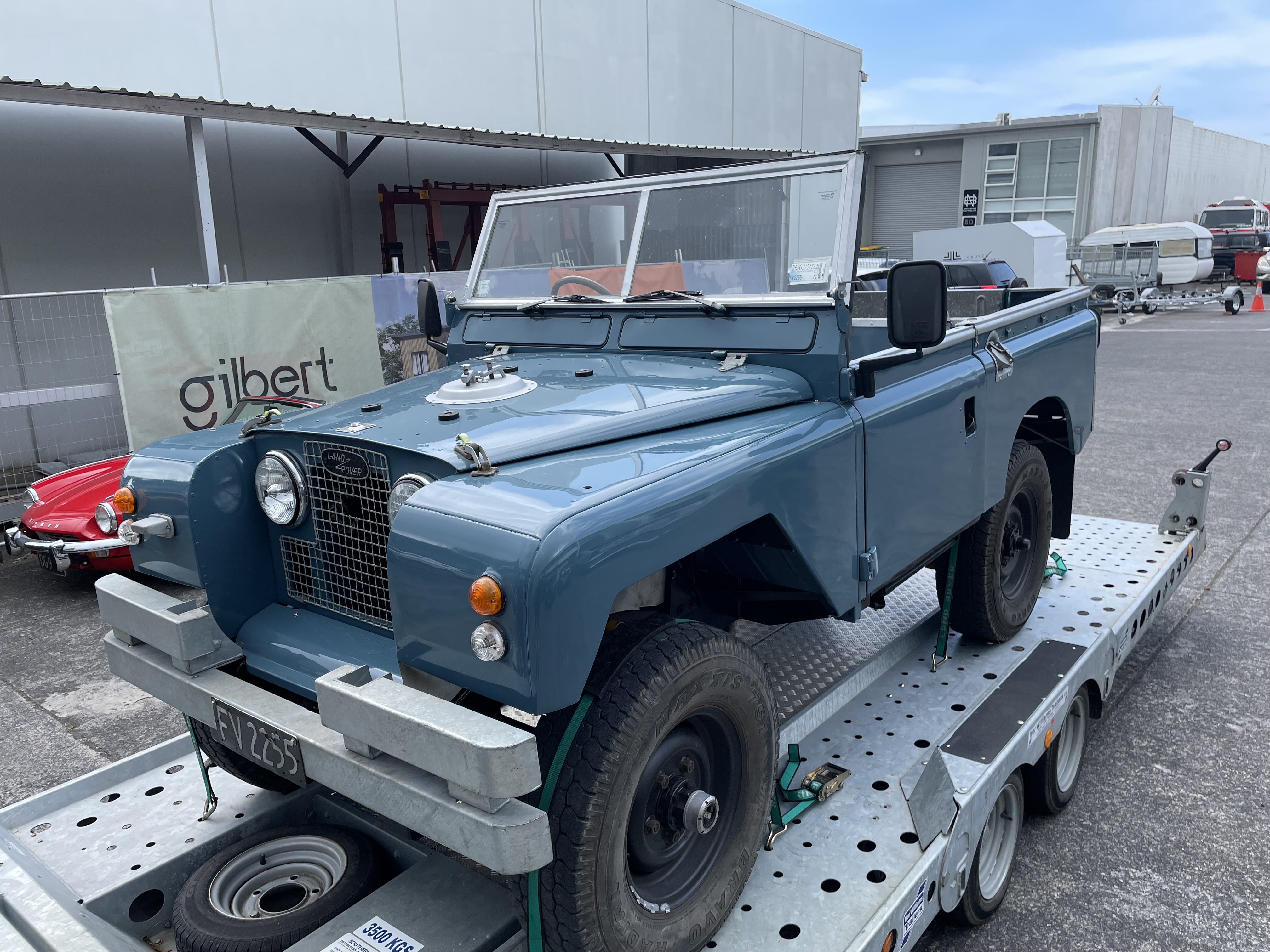 MG, Triumph, Mini, Morris Minor, Jaguar, Austin Healey, Rover P6 - New ...
