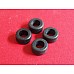Choke, Accelerator or Heater Cable Grommet, fits 13mm hole.  (Set of 4)   061917-SetA