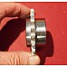 Triumph Timing Chain Crankshaft Sprocket. 25mm Shaft  Single Sprocket   100431