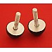 Triumph TR2 - TR4 Front Suspension Buffer Set of 2  106845-SetA