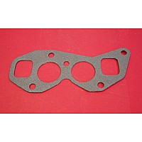 Gasket Triumph TR2 & TR3 Low Port Inlet & Exhaust Manifold Gasket. 106937