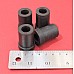 Triumph TR2 - Triumph TR4A  Rear Spring Shackle Bush -Rubber  (Sold as set of 4 )    112503-SetA