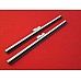 Wiper Blade 8 Inch  - Chrome    Triumph TR2 TR3 TR3A  (Sold as a Pair)  114486-SetA