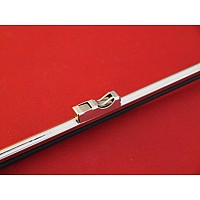 Wiper Blade 8 Inch (203mm) (Hook - Spoon)  Stainless Steel  114486