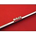 Wiper Blade 8 Inch  - Chrome    Triumph TR2 TR3 TR3A  (Sold as a Pair)  114486-SetA