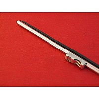 Wiper Blade Stainless Steel 8 Inch (203mm) (Hook - Spoon) Sold Single  114486