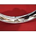 Headlamp Rim Triumph TR3A - TR6. Spitfire  1-3, Triumph GT6 Mk1 & Mk2.   119072