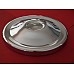 Triumph Hub Caps to fit Spitfire, Vitesse, GT6, Herald.  Chrome (Set of 4)  122806-SetA