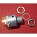 Lucas Dashboard Mounted Ignition Switch SPB501 (Four Position ) (without key barrel) -  Type 47SA     127651