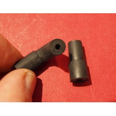 Pair Austin Healey Sprite & MG Midget Bonnet Buffers – Classic Bits AHA5654