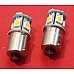 CLASSIC CAR LED  UPGRADE BULB   (15MM BAYONET FITTING Single Filament)   WARM WHITE   12V15SWW