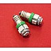 CLASSIC CAR LED  5 SMD LED Bulb Dashboard & Gauge Lighting   GREEN   12VE10GR