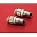 CLASSIC CAR LED  5 SMD LED Bulb Dashboard & Gauge Lighting Warm White 3000K - 12VE10WW