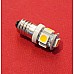 CLASSIC CAR LED  5 SMD LED Bulb Dashboard & Gauge Lighting Warm White 3000K - 12VE10WW