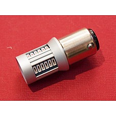 Classic Car LED Red Brake & Tail LED 30 SMD Brake Light and Rear Light  POSITIVE Earth  12VSTCPOS