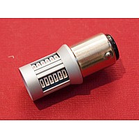 Classic Car LED Red Brake & Tail LED 30 SMD Brake Light and Rear Light  Negative Earth 12VSTC