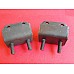 Triumph  Rubber Engine Mounts -  Vitesse  Stag  TR5  TR6  TR8 & GT6 & Hillman Hunter (Pair) 132669-SetA