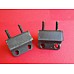 Triumph  Rubber Engine Mounts -  Vitesse  Stag  TR5  TR6  TR8 & GT6 & Hillman Hunter (Pair) 132669-SetA