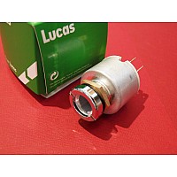 Lucas 3 position ignition switch (without Key Barrel and Keys)    13H337LUCAS