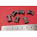 Mini Cooper S Lower Door Window Trim Clip (Sold As a Set of 6 )   13H525-SetA