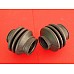 Inner Driveshaft Sliding Joint Boot. Triumph Stag, 2000, 2.5, TR4A, TR5, TR6. Sold as a Pair  140753-SetA