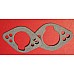 Stromberg Carburettor  Air Cleaner Gasket. (Sold as a Pair)  148006-SetA