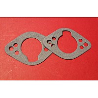 Stromberg Carburettor  Air Cleaner Gasket. (Sold as a Pair)  148006-SetA