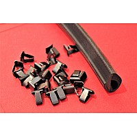 Classic Mini Rear Boot Seal Kit  14A6584-SetA
