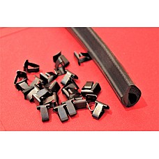 Classic Mini Rear Boot Seal Kit  14A6584-SetA