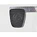 Triumph  Clutch and Brake & Accelerator Pedal Rubber (Sold as a Set) (Manual Transmission)  150879-SetA
