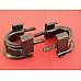 Triumph Steering Rack U Bracket. Sold as a Pair  156024-SetA