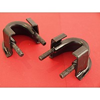 Triumph Steering Rack Bracket. Sold as a Pair  156024-SetA