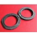 Triumph 2000  & Triumph Stag Front Coil Spring Lower Insulator Rings (Set of 2)  157136-SetA