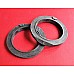 Triumph 2000  & Triumph Stag Front Coil Spring Lower Insulator Rings (Set of 2)  157136-SetA