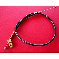 Accelerator Cable - Triumph Saloon 2.5 PI  MK2   (710mm Overall)   160306