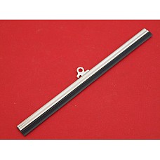 MG, Morgan Armstrong Siddeley  7" flat wiper blade. Hook type fitting.   160-300