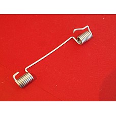 MG MIDGET & SPRITE REAR BRAKE RETURN SPRING - LEFT HAND UPPER   17H7948