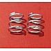 Brake Shoe Retaining (steady) Spring. Sold as a Set of Four    17H7969-SetA