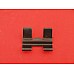 MGB and Triumph 2000 Mk1 Brake Pad Retaining Clips - Set of 4 pcs  17H7990-SetA