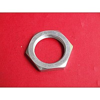 Morris Minor & MG Midget, & Sprite  Left Hand Rear Hub Nut lock-nut.   LEFT HAND THREAD  1G3584