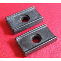 Gearbox Mount Steady Rod Buffer (Pair) MGB and BMC  1G8781-SetA