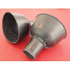 Drive Shaft Boot - Gaiter. Triumph Stag, 2000 / 2.5. TR4a, TR5, TR6. Sold as a Pair 213844-SetA