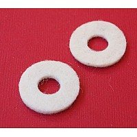 Classic Mini Helper Spring Felt Washer. ( Sold as a Pair)  21A1493-SetA