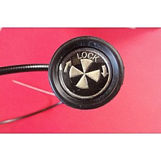 Choke Cable - Classic Mini  (80cm)  1968 - 1987.  -  21A2329