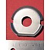 Classic Mini Flywheel Bolt Locking Tab       22A1155