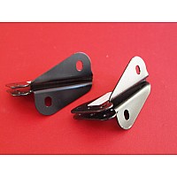 Classic Mini Seat Pivot Bracket. Sold as a Pair   24A1495-SetA