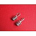 MINI FRONT BRAKE SHOE RETAINING SPRING - Sold as a Pair 27H3753-SetA