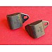 Classic Mini & MGF Front Suspension Bump Stop.(Sold as a Pair) 2A4267-SetA