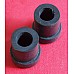 Rear Leaf Spring Shackle Bushes (Pair)  MGB Austin & Morris Riley & Wolseley  2A5176-SetA