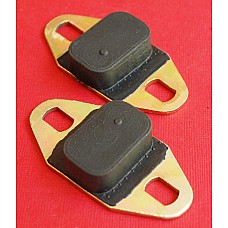 MG Midget & Sprite Gearbox Centre Mounting to 1979 (Pair)  2A5420-SetA
